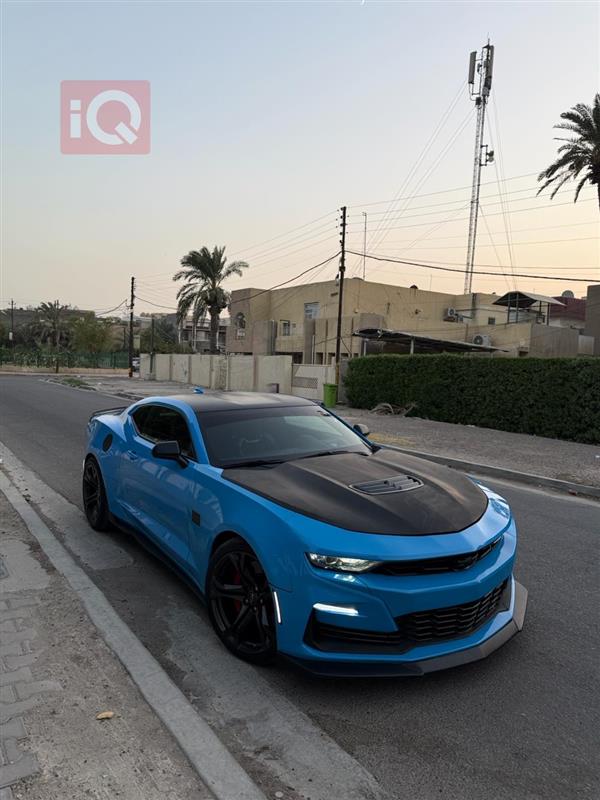 شێڤرۆلێت کەمارۆ 2023  بۆ فرۆشتن لە عێراق -  بەغداد